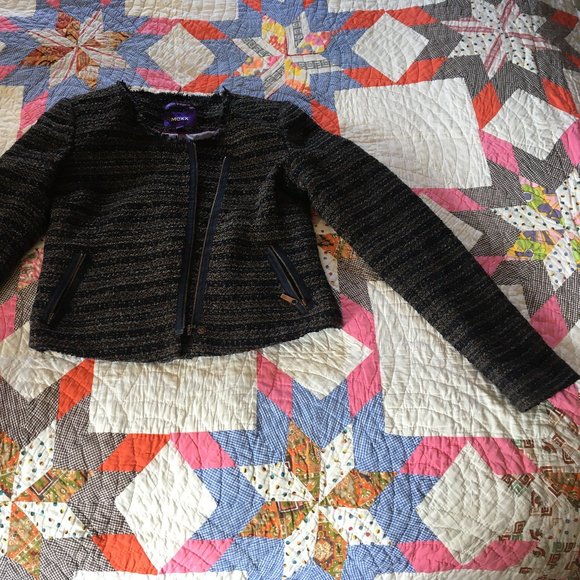 Mexx Tweed Blazer - Picture 1 of 3